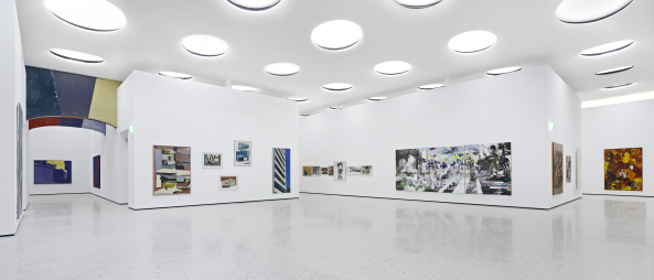 Erweiterung des Stdel-Museums in Frankfurt