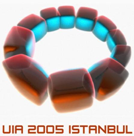 Wettbewerb fr UIA-Logo 2005 entschieden