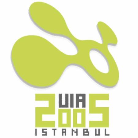 Wettbewerb fr UIA-Logo 2005 entschieden
