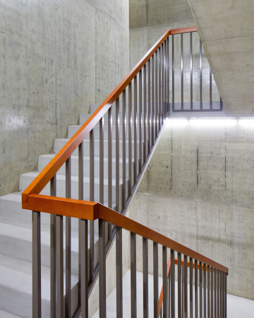 B�rohaus von Christ und Gantenbein bei Basel