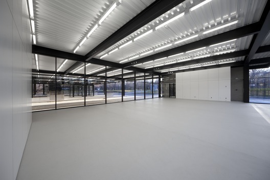 Tankstelle bei Montreal saniert und umgebaut