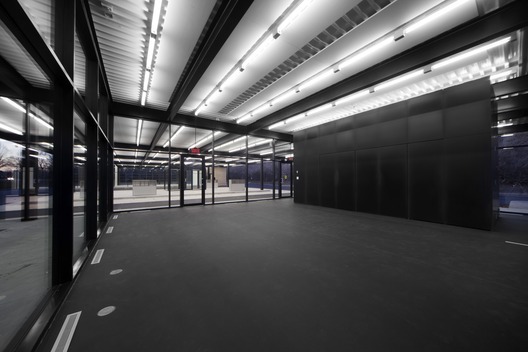 Tankstelle bei Montreal saniert und umgebaut