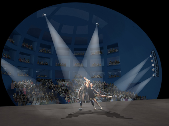 Spatenstich von OMA in Taiwan