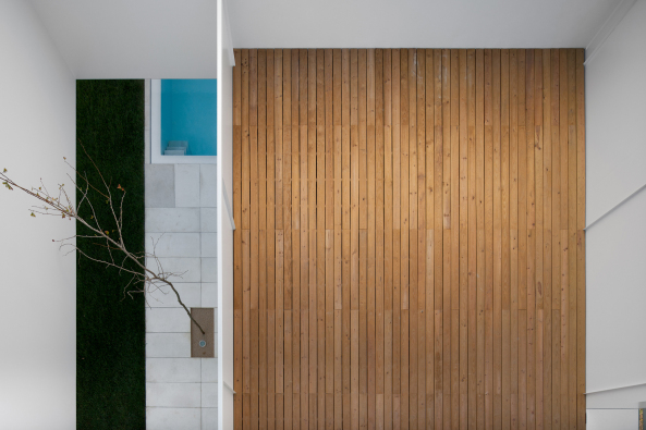 Haus von ARX Arquitecos in Portugal