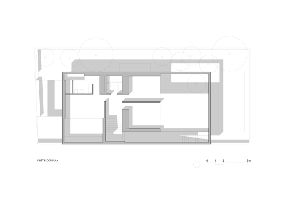 Haus von ARX Arquitecos in Portugal