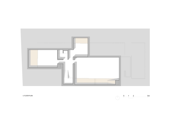 Haus von ARX Arquitecos in Portugal