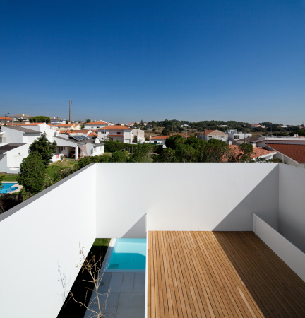 Haus von ARX Arquitecos in Portugal