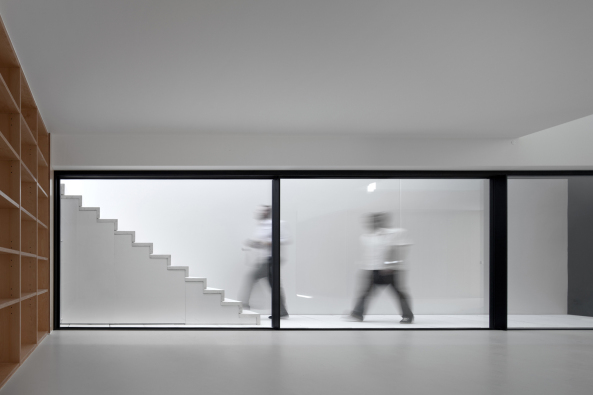 Haus von ARX Arquitecos in Portugal