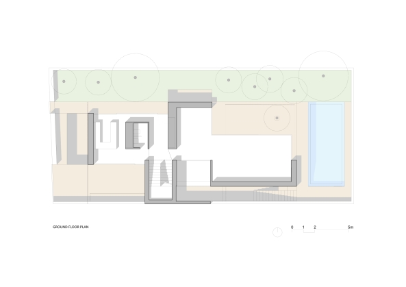 Haus von ARX Arquitecos in Portugal