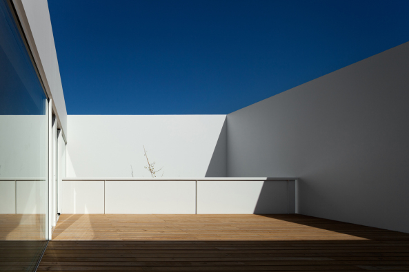 Haus von ARX Arquitecos in Portugal