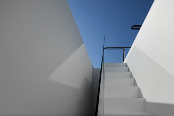 Haus von ARX Arquitecos in Portugal