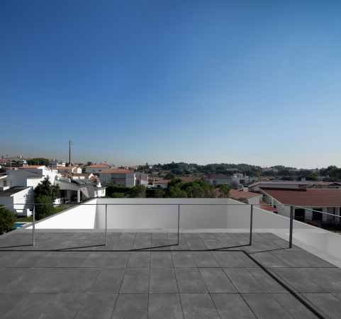 Haus von ARX Arquitecos in Portugal