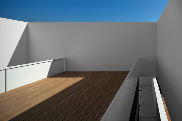 Haus von ARX Arquitecos in Portugal