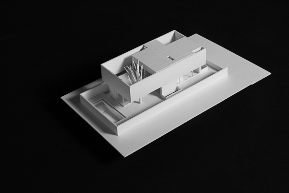 Haus von ARX Arquitecos in Portugal