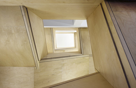 project orange architects, Shoreham Street, Parasit, Sheffield