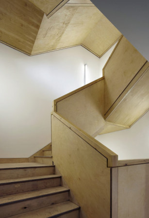 project orange architects, Shoreham Street, Parasit, Sheffield