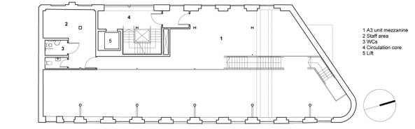 Restaurant in Sheffield von project orange