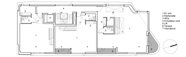 Restaurant in Sheffield von project orange
