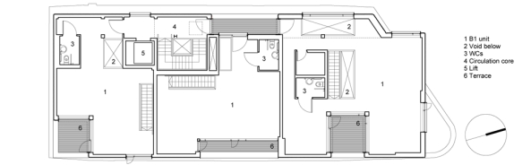 Restaurant in Sheffield von project orange