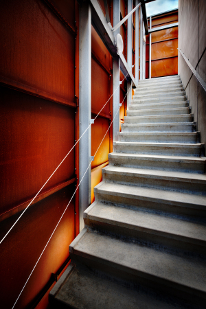 Fabrik von Group A in Amsterdam fertig