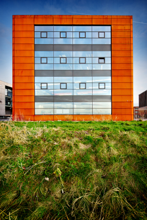 Fabrik von Group A in Amsterdam fertig