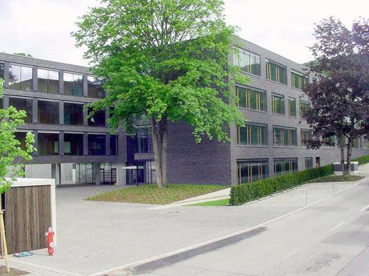 Erste Schule im Passivhaus-Standard in Waldshut erffnet