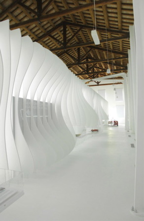 Ferrari-Museum in Italien erffnet