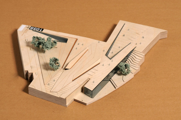 Anerkennung: hks Hestermann Rommel Architekten und Gesamtplaner GmbH