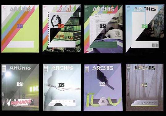 Archis erhlt Rotterdamer Designpreis 2003