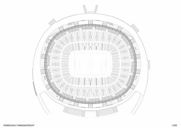 Warschau Rangaufsicht