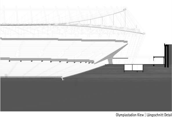 Kiew Lngsschnitt Detail