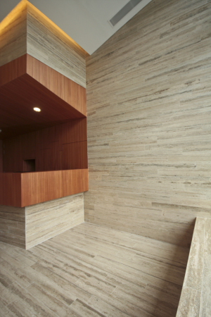 Fabrikgebude in Singapur