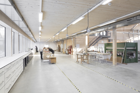 Ziegert Roswag Seiler, Holzbau, Lehm, Artec, Berlin