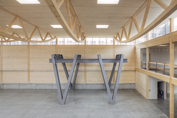 Ziegert Roswag Seiler, Holzbau, Lehm, Artec, Berlin