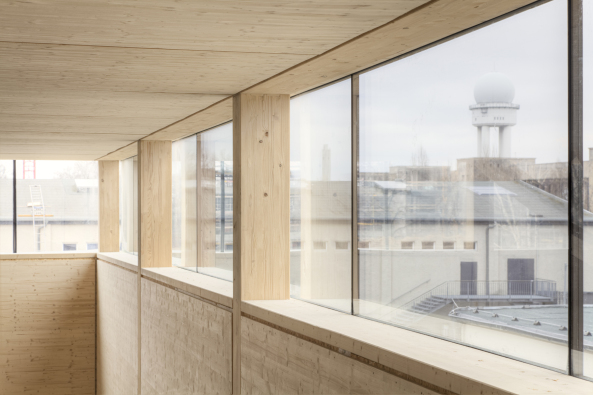 Ziegert Roswag Seiler, Holzbau, Lehm, Artec, Berlin