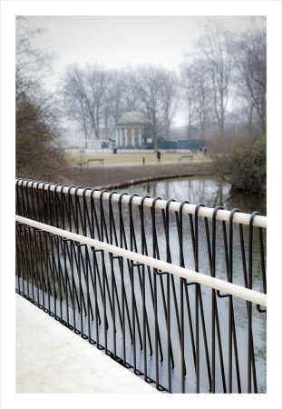 Seebr�cke in Kopenhagen