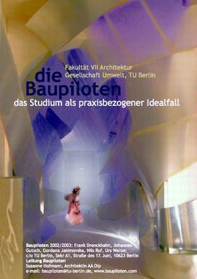TU Berlin startet studentisches Architekturbro