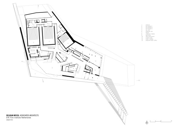 Mit BauNetz-TV aus Amsterdam