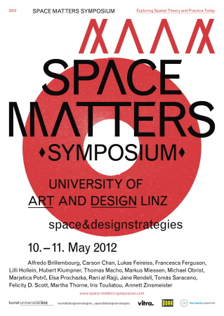 Space-Matters-Symposium in Linz