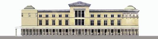 Chipperfields Wiederaufbau des Neuen Museums in Berlin begonnen