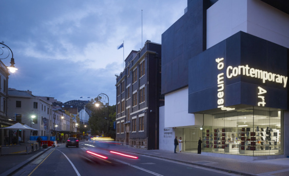 Sydney Museum of Contemporary Art, Museum of Contemporary Art Australia, Sydney, Sam Marshall