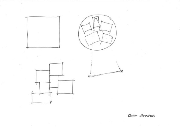 Open-Air-Kino von Ole Scheeren in Thailand