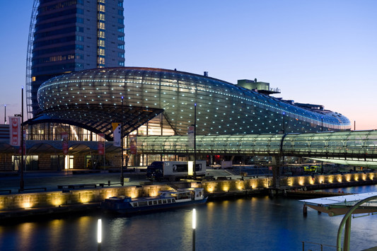 Klimahaus in Bremerhaven