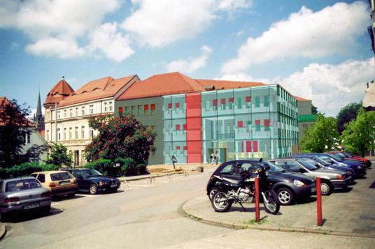 Wettbewerb zum IHK-Anbau in Flensburg entschieden