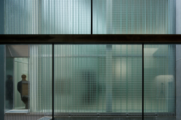 Museum in Spanien von Exit Architects