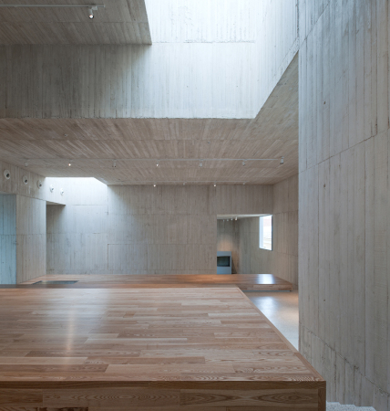 Museum in Spanien von Exit Architects