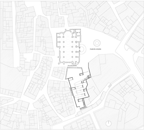 Museum in Spanien von Exit Architects