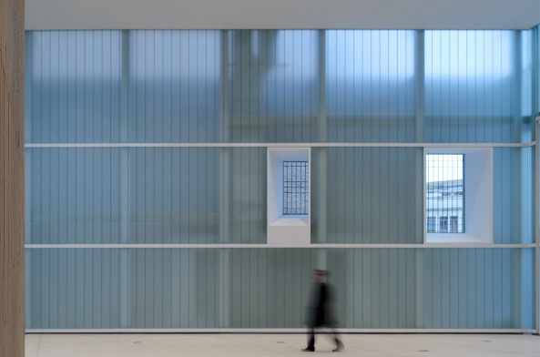 Museum in Spanien von Exit Architects