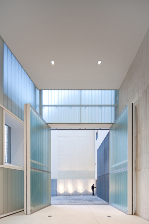 Museum in Spanien von Exit Architects