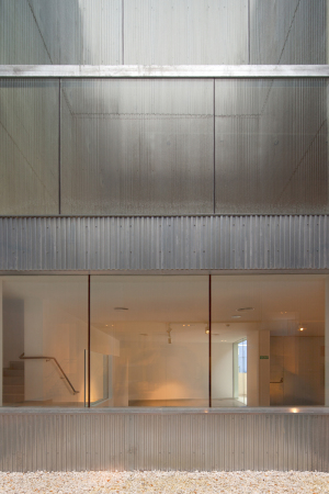 Museum in Spanien von Exit Architects